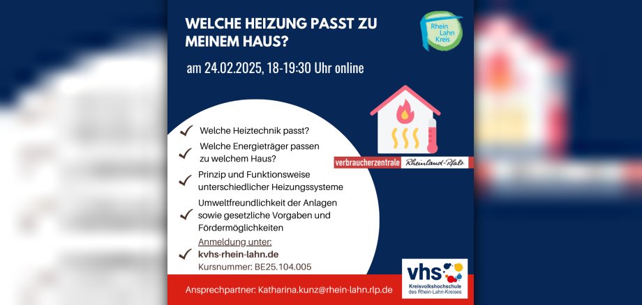 Welche Heizung passt zu meinem Haus? - 1