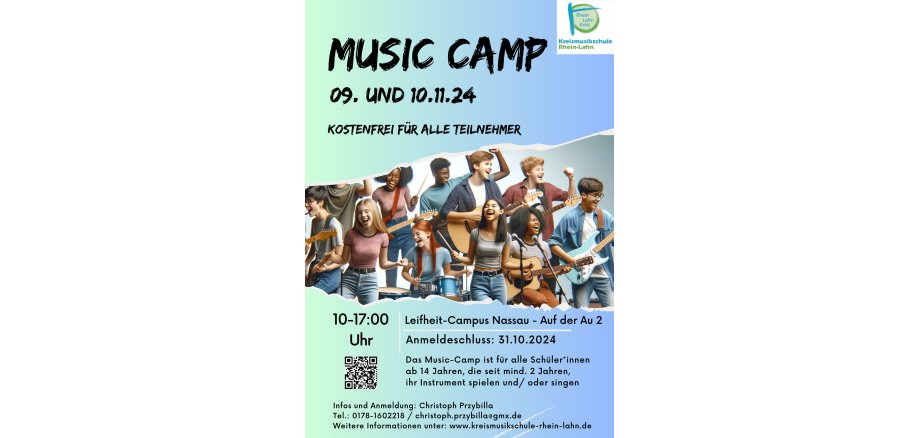 Music camp - 1