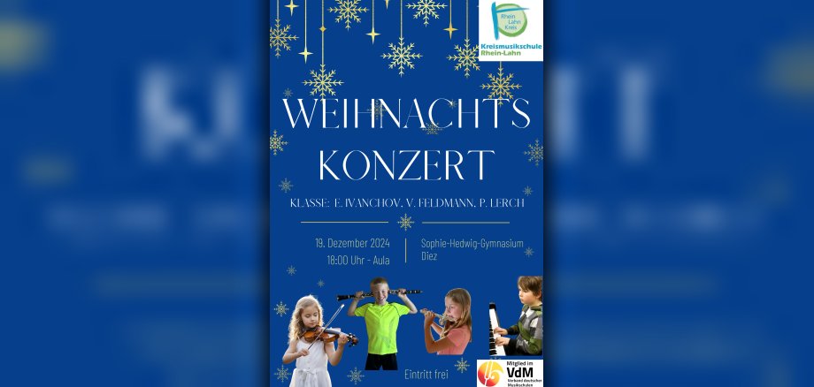 Weihnachtskonzert - 1